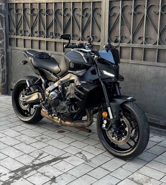 Yamaha Mt-09 2025 рік Автомат ne mt07 cb650r z900