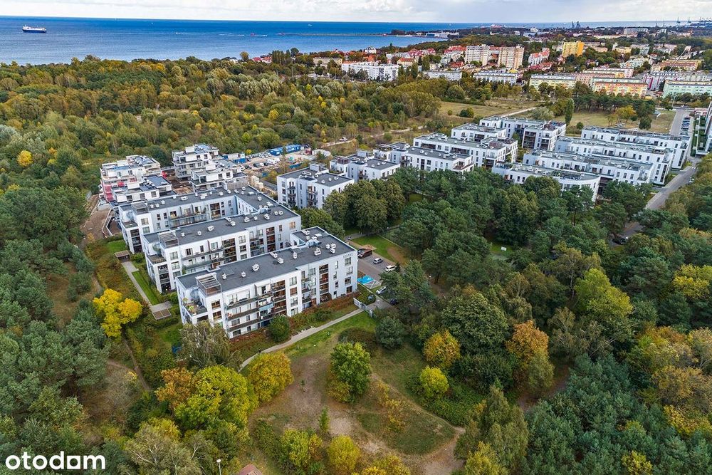 Tylko u Nas - Atrakcyjny Apartament NADMORSKI DWÓR