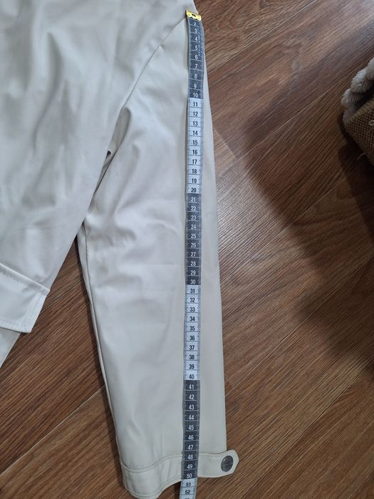 Zara куртка парка для дівчинки Zara