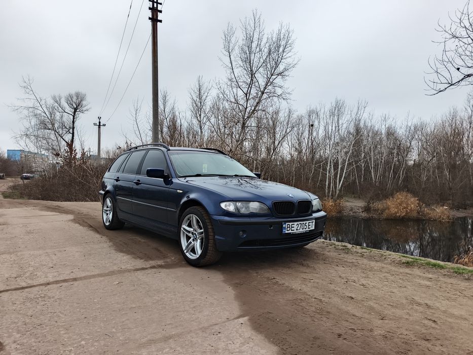 BMW 320i M-пакет, Harman Kardon, живий стан