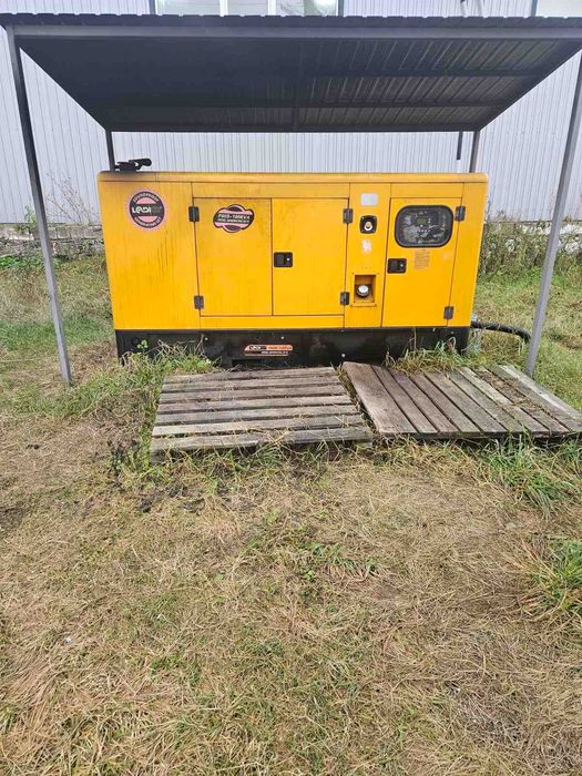 Генератор дизельний