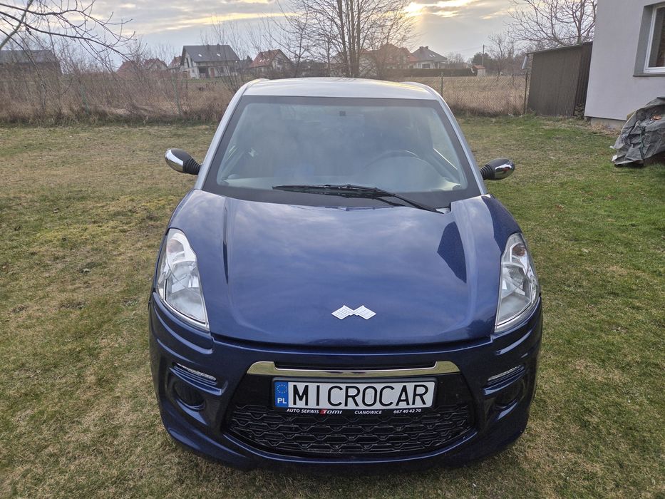 Samochód Legier js50