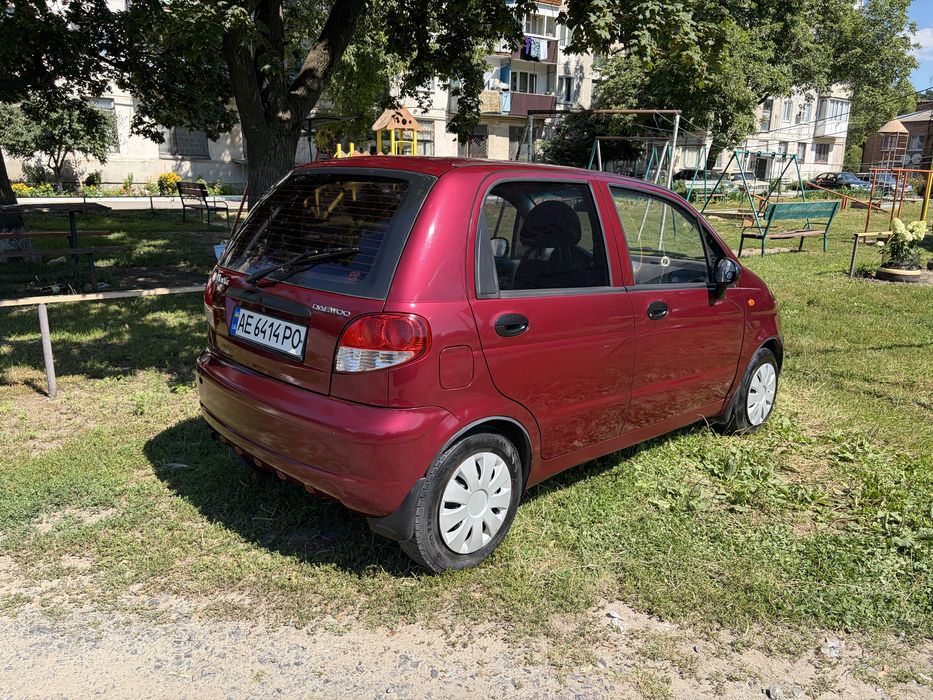 Daewoo Matiz 2012