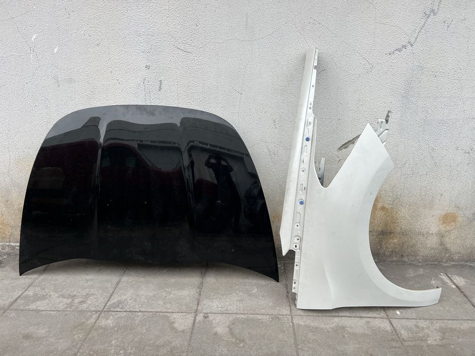 Guarda Lamas Citroen ds5