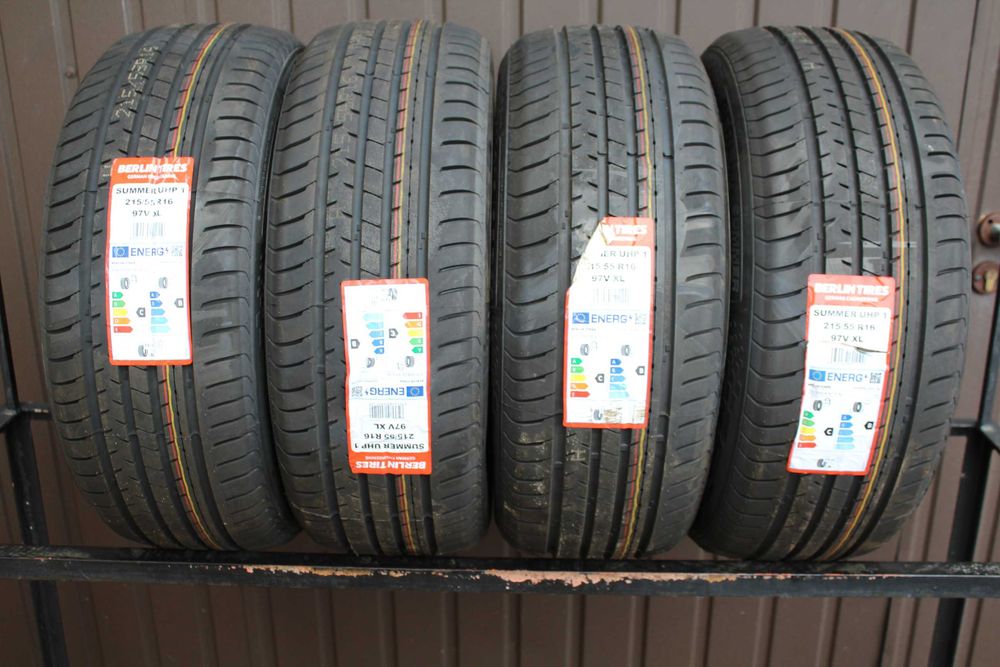 215 55 r16 Berlin Tires Sumer UHP1