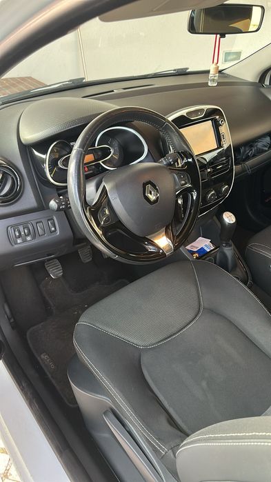 Renault clio 1.5 diesel