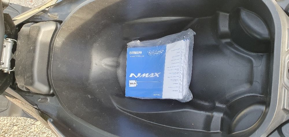 Moto NMAX 125 impecável.
Rigorosamente nova  com 1 dono Uso particular