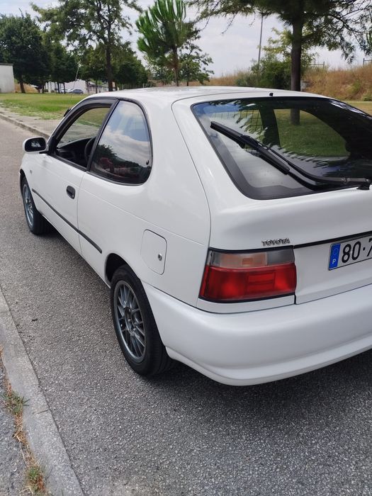 Toyota Corolla Star van 2.0 Diesel