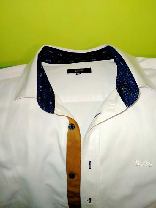 Koszula męska r XXL Hugo Boss