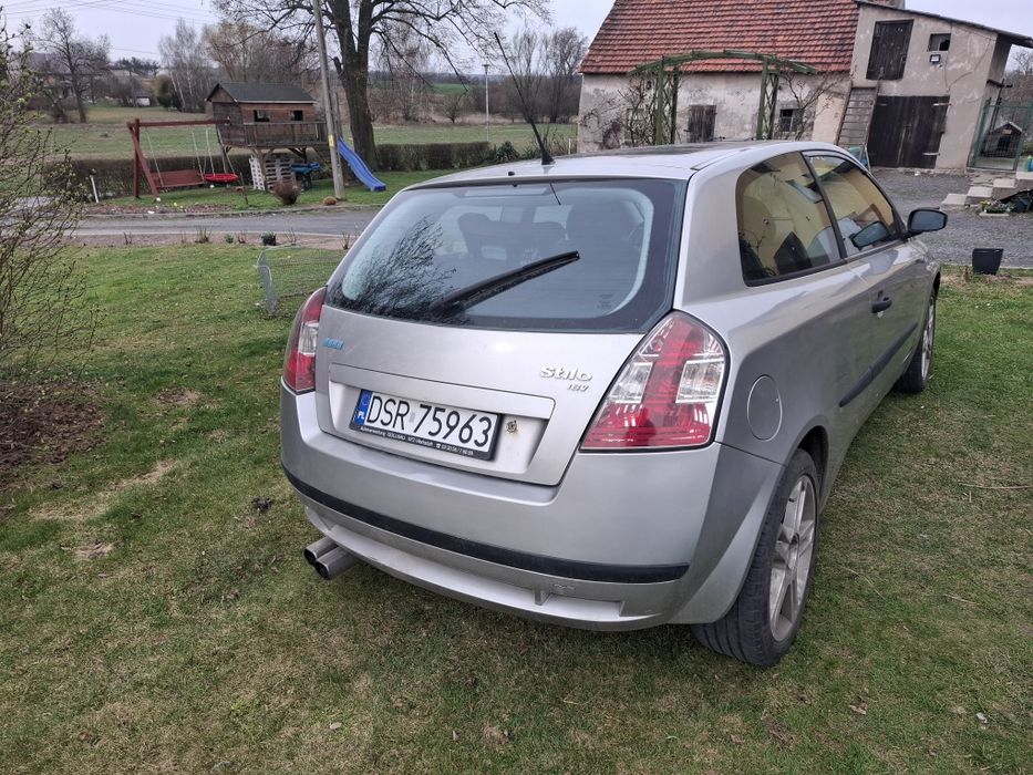 Fiat stilo 1.6 !