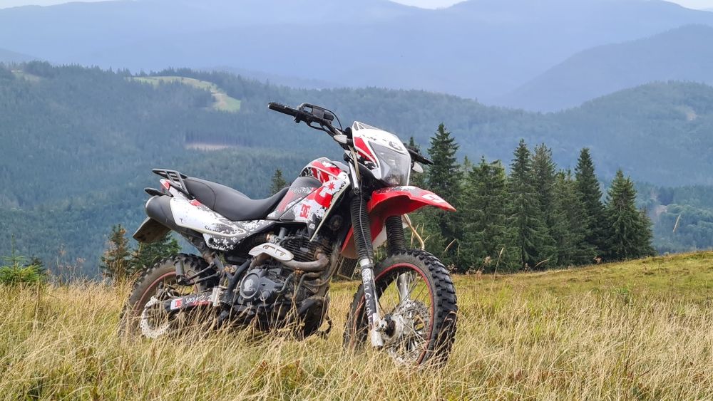 Geon x-road 250 light