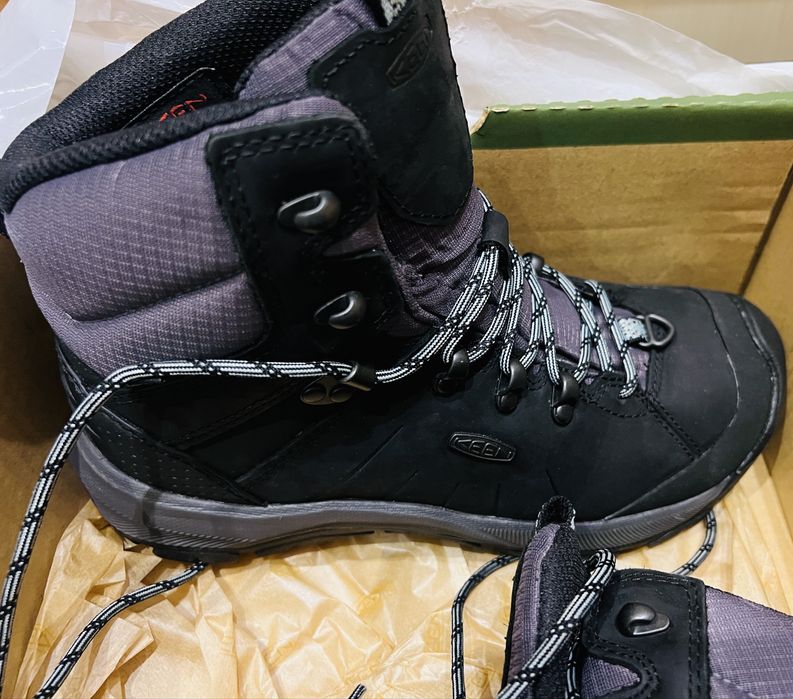 Keen зимові трекінгові/лижні ботинки