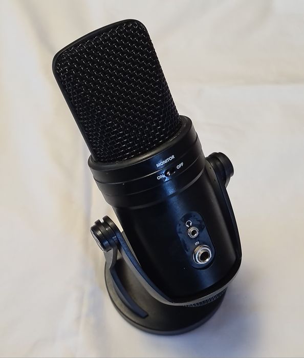 Microfone Samson G Track Pro64740730798722122