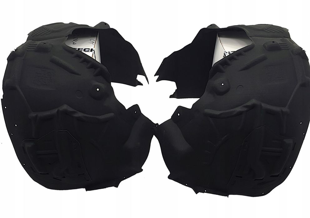 Подкрылок передний левый правый Porsche Macan войлок