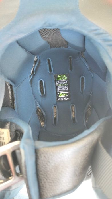 Capacete X-lite X-602 tamanho S