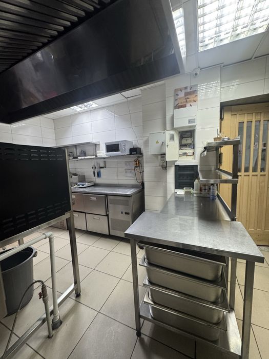 Сдам действующее Кафе 125м2 на П.Поле, ЖК МКДУ