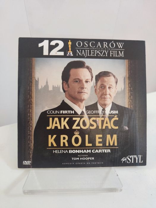 Jak zostać królem DVD