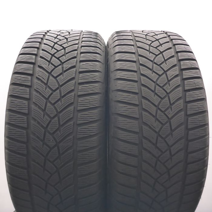 Opony 255/45/20 Goodyear 255/45R20 105T UltraGrip Zimowe 2023 6-6,8mm