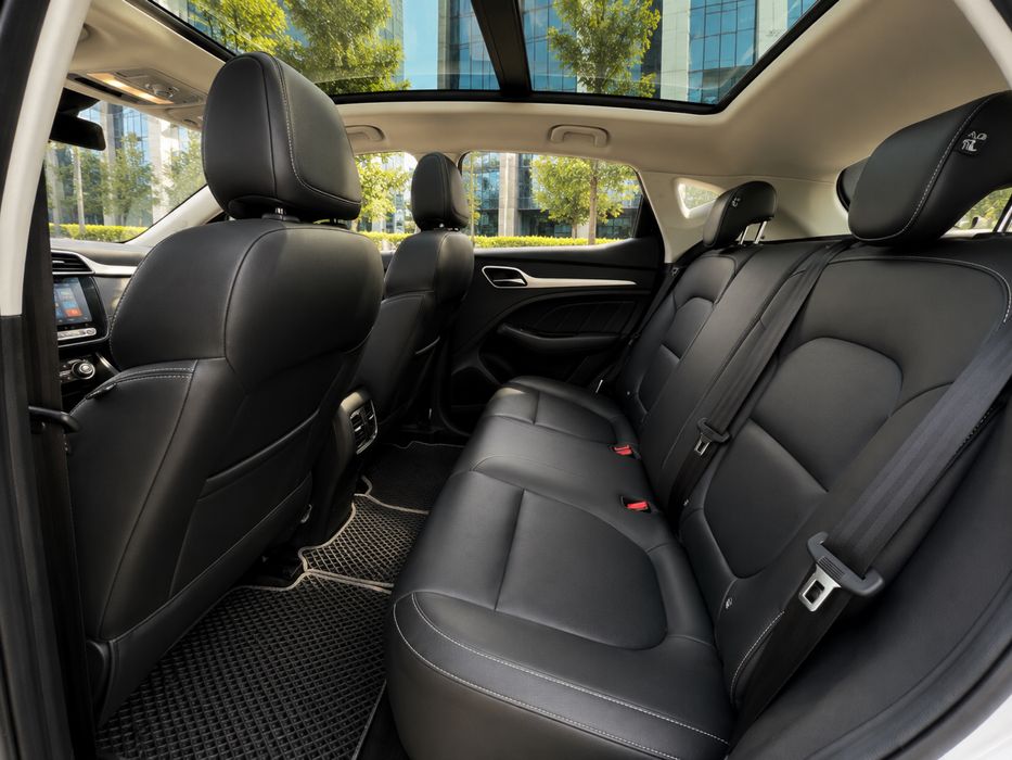 MG ZS EV 2019 Оренда Можливий викуп
