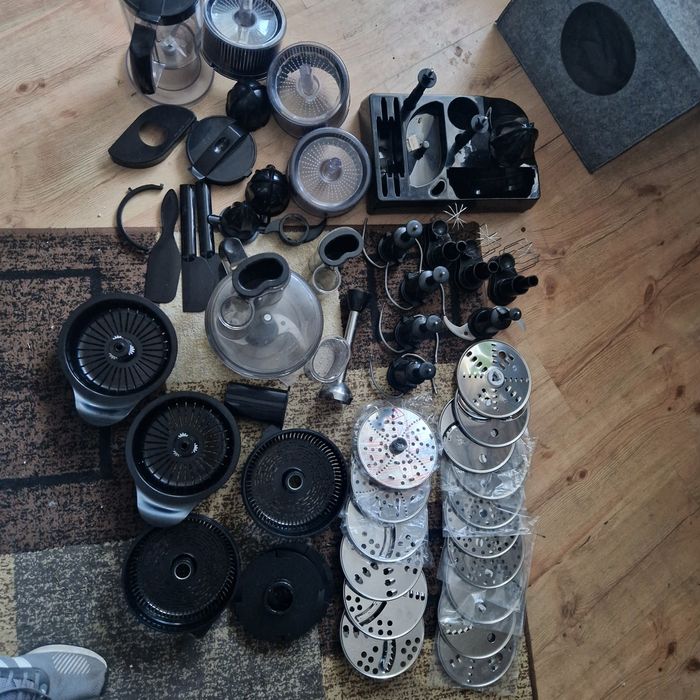 Części akcesoria robota kuchennego