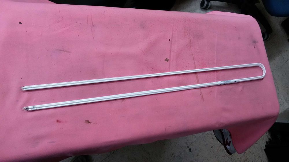 kit de lampadas original para painel Lty 320ap04