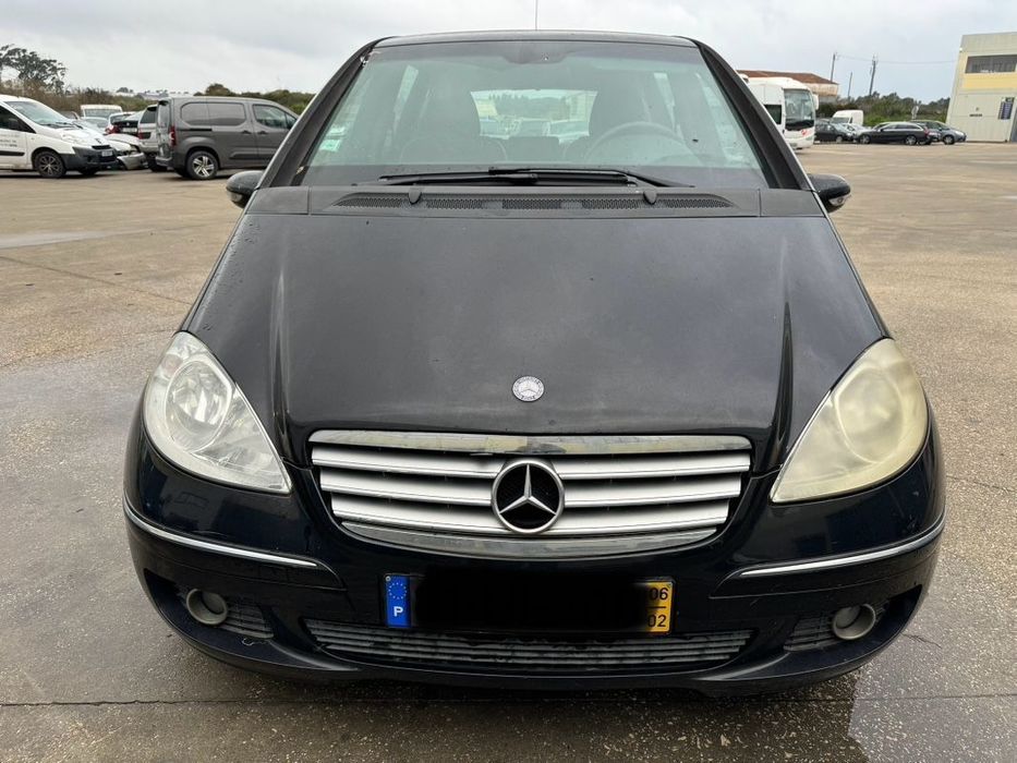 Mercedes Class A180 2006 para pecas