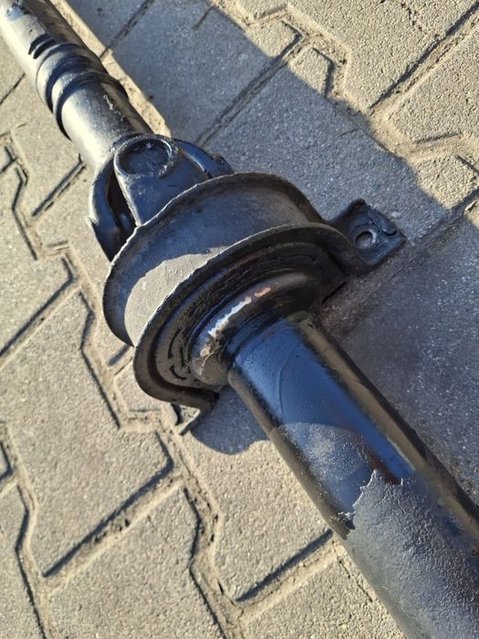 Wał napędowy Lublin 2,9t 180cm + podpora