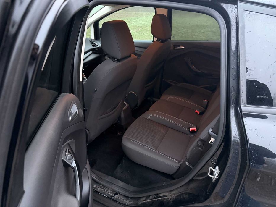 C-MAX Benzyna Super Stan OKAZJA!