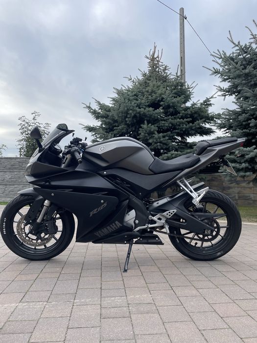 Mam na sprzedaż Yamacha yzf r125