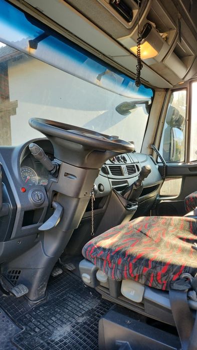 Iveco eurocargo 80e22