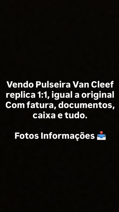 Pulseira De luxo