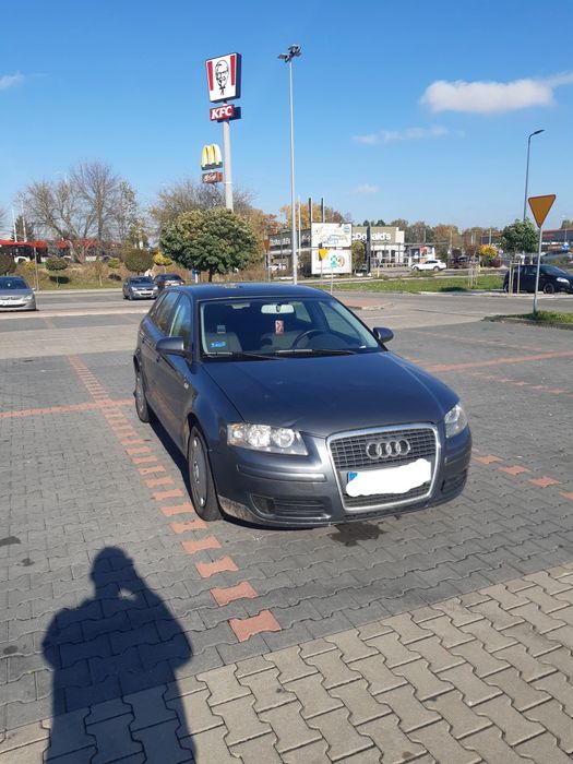 Audi A3 Sportback