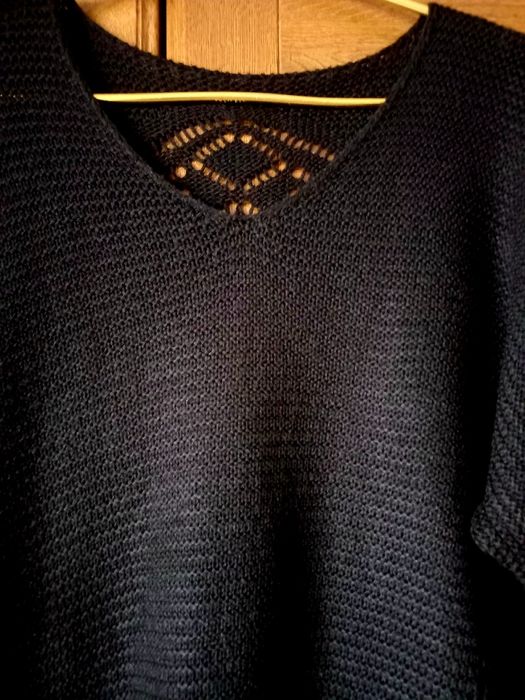 Sweterek roz  uniwersalny