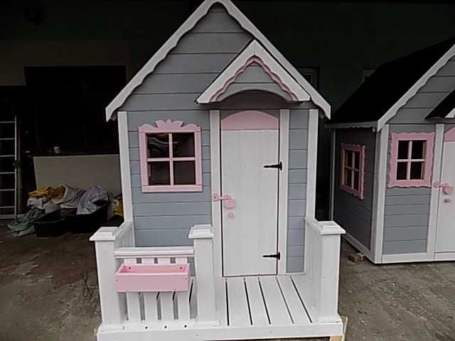 domek ogrodowy dla dzieci 220cm wys
