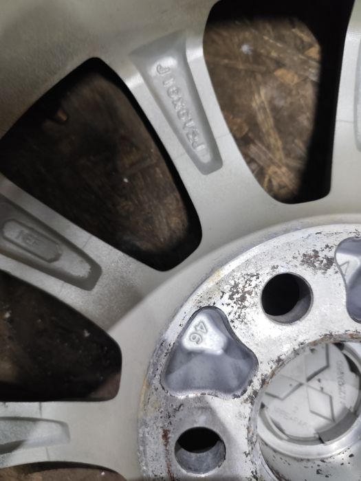 Титани R16 (5*114,3) Міцубісі, Хюндай, Кіа