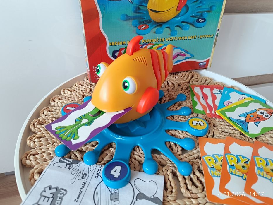 Gra Epee Rybek nie na żarty