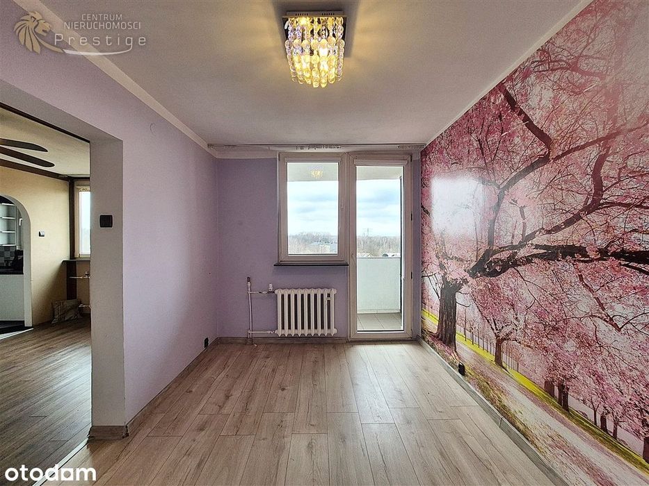 Świętochłowice ul.Śląska - 2 pokoje, duży balkon