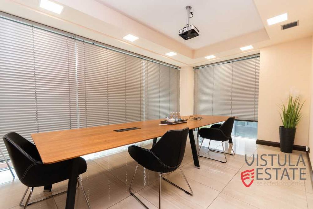 Umeblowany lokal biurowy 245 M2 | WYSOKI STANDARD