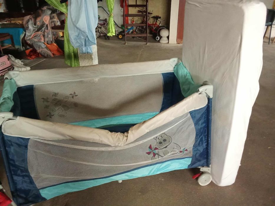 Parque/cama para bebé