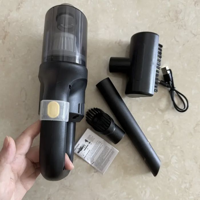 Пилосос для машини. Портативний