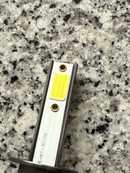 Conjunto Lâmpadas Led H1