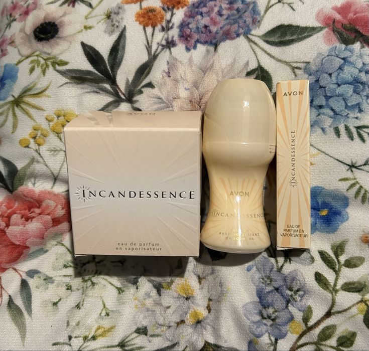 Zestaw Incandessence Avon