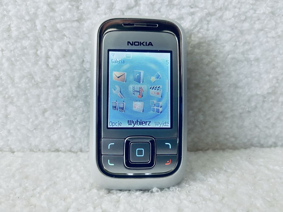 Nokie 6111 bez blokady SIM-Lock