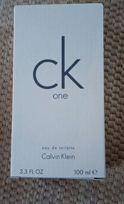 Calvin Kleina co one woda toaletowa pefrumy