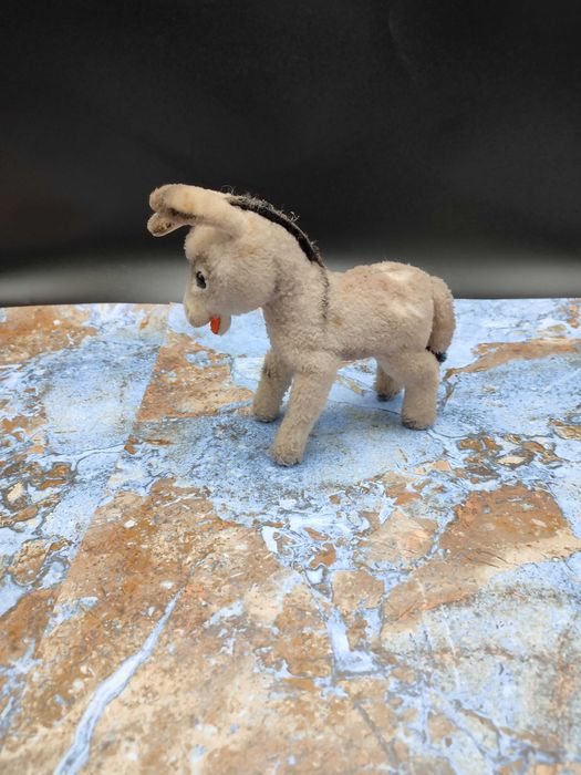 Figurka pluszak  Steiff  Grissy - vintage - design 2898