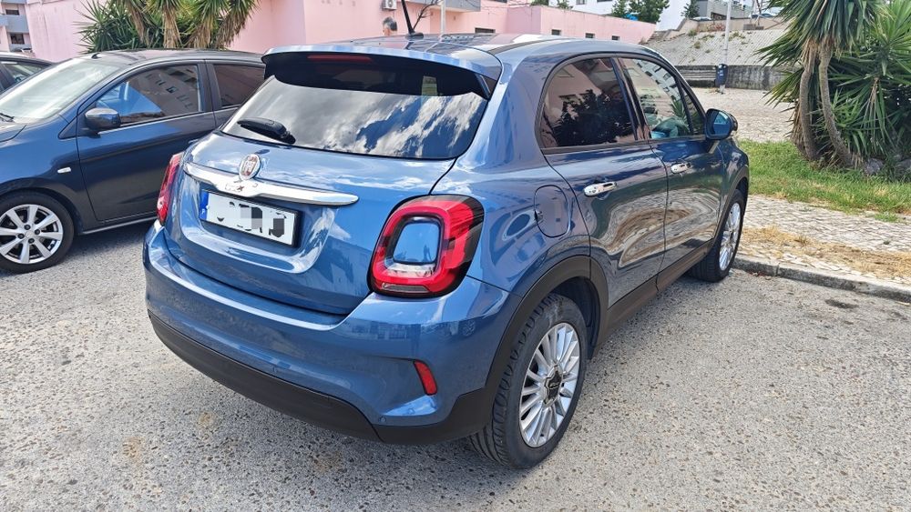 FiAT 500X 1.0 TGDI CityCross