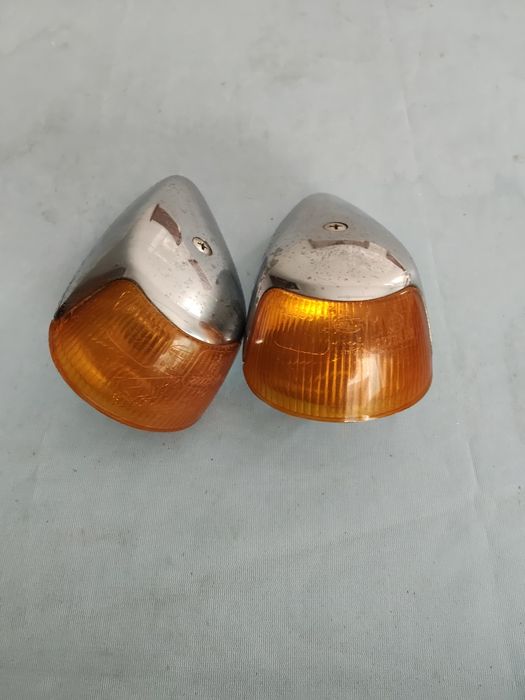 Piscas  guarda lamas VW carocha