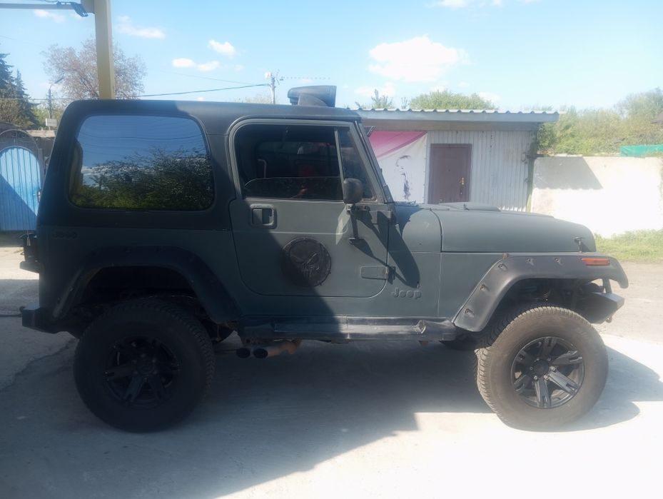 Toyota Prado 90 Land Rover Defender