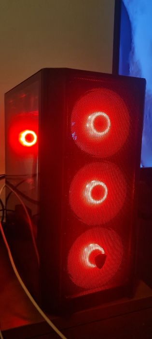 PC Gaming RTX 5060 Blackwell 16gb