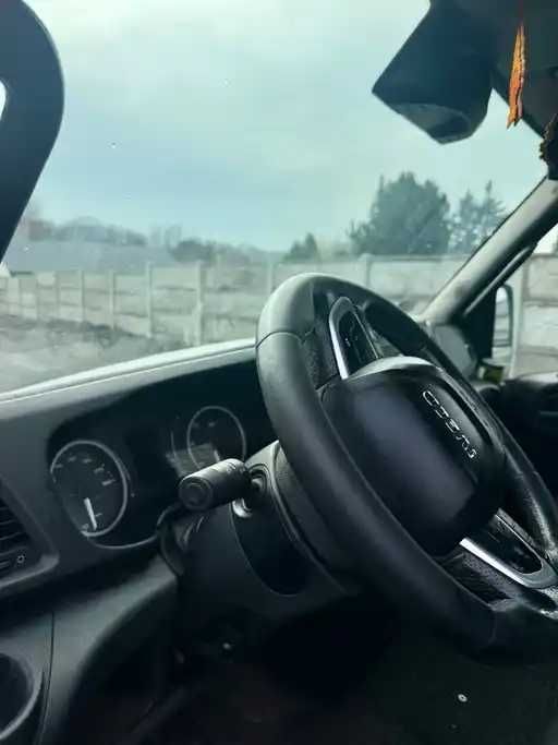 Iveco Daily wywrotka kiper 2020